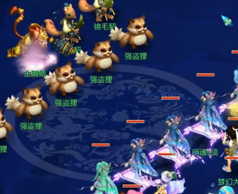 弱侧手递手