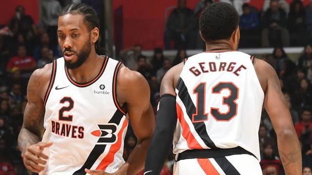 着空间出现